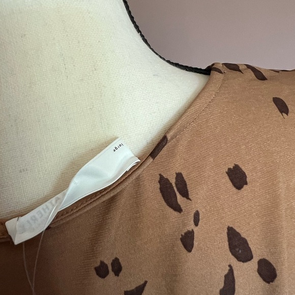 NWT - HEATHERLY Shioban Long Sleeve Knit Size Large - Picture 9 of 10